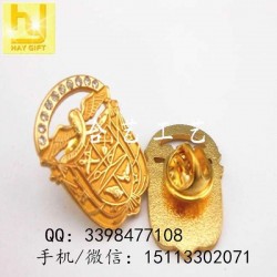 金徽章、銀徽章、電鍍徽章、磨砂徽章生產廠