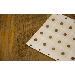 沃進單向排氣閥WJ01P（咖啡貼片閥，通用貼片閥）