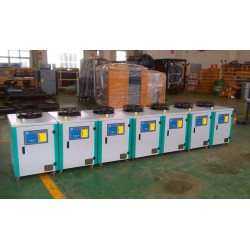 上海冷水機，上海冰水機，上海冷熱一體機