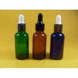 生產供應 精油瓶，玻璃瓶，30毫升精油瓶，出口玻璃瓶