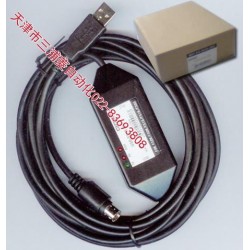 天津三菱PLC編程電纜USB-SC-09現貨發售