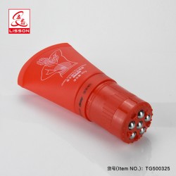 化妝品軟管，T型六珠刮痧軟管，每套6.5元