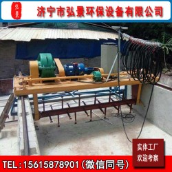 槽式翻拋機不會操作？廠家操作工藝介紹