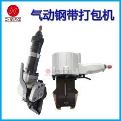 打包機，氣動鋼帶打包機、鋼帶捆扎機
