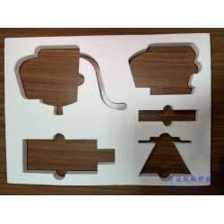 TPE無味泡棉、零VOC、食品級、沖切、回彈好、環保無毒無味