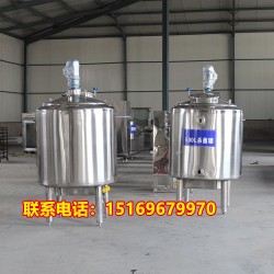 巴氏殺菌罐，電加熱殺菌罐，巴氏殺菌罐廠家
