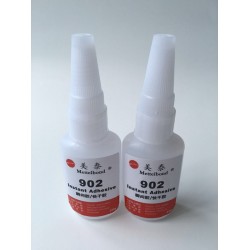 PMMA亞克力粘塑料用什么膠水不發白？西鄉粘亞克力膠水專家