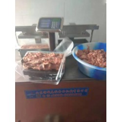 進口肥牛肉磚機，加工肥牛板、肥牛肉卷設備和成型技術