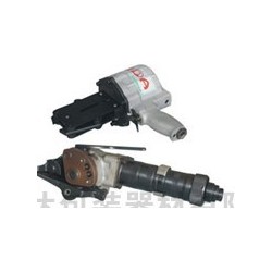 平洲分離式?鋼帶捆包機ELD-19/32A氣動拉緊器