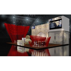專賣店設計裝修公司，專賣店展柜，濟南珠寶柜臺，展柜制作公司