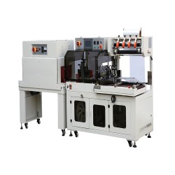 響應速度快 操作穩定質量*保*全自動L型封切熱縮包裝機