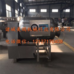 全自動真空滾揉機，廠家直銷滾揉機，全不銹鋼制作滾揉機
