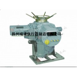 揚修電動執行機構F-DJW20 供應、替換、維修