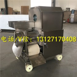 魚肉采肉機價格，魚肉魚刺分離機