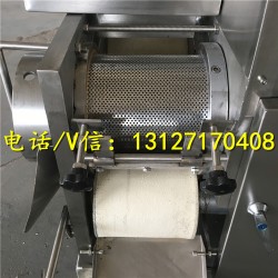 全自動魚肉采肉機，魚肉去刺機設備