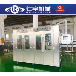 PET瓶裝純凈水 小瓶礦泉水灌裝生產線 全自動灌裝機