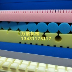 海綿切割機的切割尺寸是多少？