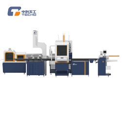 中科天工TG-3C25P模塊化禮盒制盒機，模塊化設計