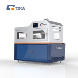 中科天工TG-PB35P自動紙盒壓泡機，品質值得信賴