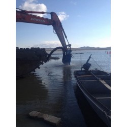 長江水域河流攪拌式吸沙泵，采砂泵，抽沙泵廠家批發