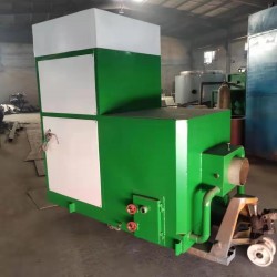 供應邢臺市臨西縣生物質燃燒機鍋爐配套水冷型風冷型