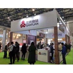 北京食品展:聚集各種食品企業在同一平臺展示