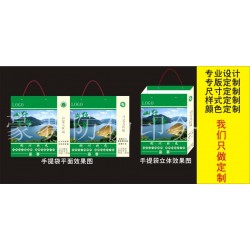 專版定制高端精品禮盒包裝，手拎袋，飛機盒，快遞包裝