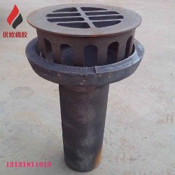 鑄鐵泄水管A勐臘縣橋梁鑄鐵泄水管規格型號A橋梁泄水管廠家定制
