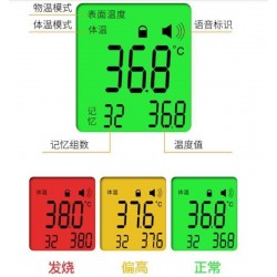 各類測溫儀LCD顯示屏生產廠家，15天內可交貨