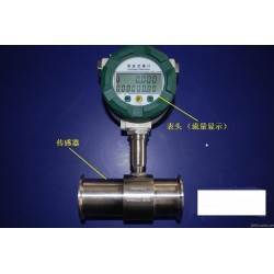 LWGY液體流量傳感器制造、渦輪熱量計、葉輪流量計