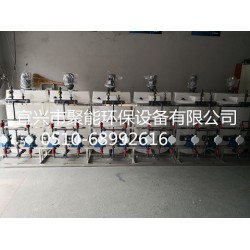 【廠家直銷】小型一體化加藥裝置 操作簡單，安裝方便！