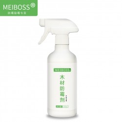 木材上的霉怎處理？用霉博士木材除霉劑