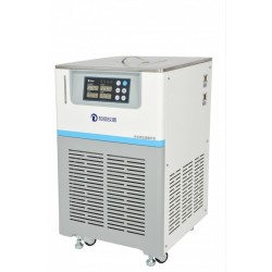 上海知信冷卻液低溫循環機冷水機ZX-LSJ-20D