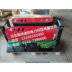 履帶式電纜輸送機 ，DSL-180電纜輸送機