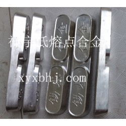 密封錫基巴氏合金(電梯、鋼絲繩、吊索具巴氏合金、耐磨)