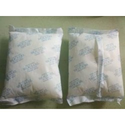 供應現貨500克硅膠干燥劑防潮膜，防銹膜，海運真空膜