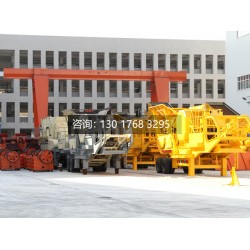 制砂制石子一氣呵成，這臺機器簡直帥呆了