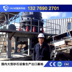 真正能扛大事的砸石機，啥樣？