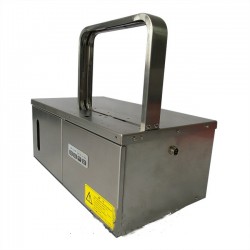 平洲小型物體自動捆綁機ELD-67全自動蔬菜捆綁機