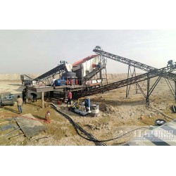 建筑垃圾生產線都有哪些設備？建筑垃圾再生處理新政策Z93