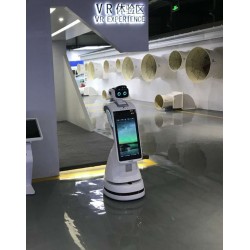 導航機器人，講解迎賓機器人，黨建導覽機器人，自動講解機器人