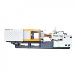 廣東德雄伺服節能注塑機曲肘臥式PET瓶坯專用注塑成型機