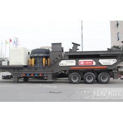 移動制砂機一小時多少產量？價格如何？Z93