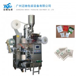 袋泡茶包裝機，碎茶袋泡茶包裝機，咖啡袋泡茶包裝機