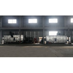 涂布機廢氣處理，VOC有機廢氣治理設備廠家