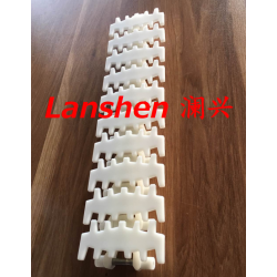 柔性輸送線配件，85mm柔性鏈板，齒形鏈板，