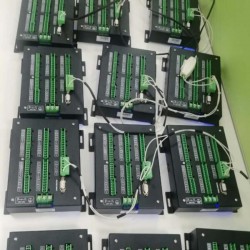 桁架機械手控制系統