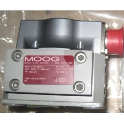 MOOG穆格現貨比伺服閥 D661-4444C/