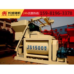 攪拌站設備生產廠家為什么選擇鄭州長城建機
