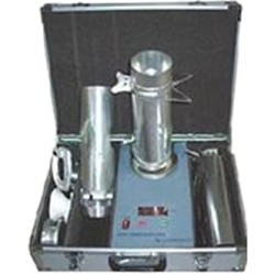 電動分樣器，